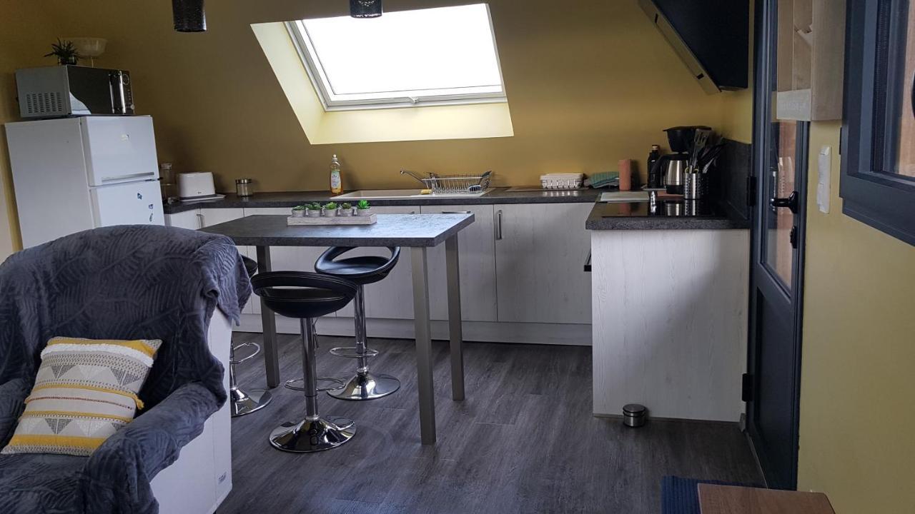Nid Cauchois Lejlighed Betteville Eksteriør billede