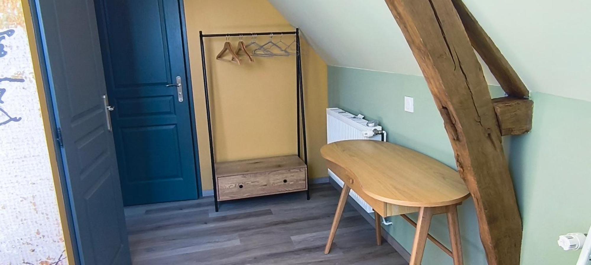 Nid Cauchois Lejlighed Betteville Eksteriør billede