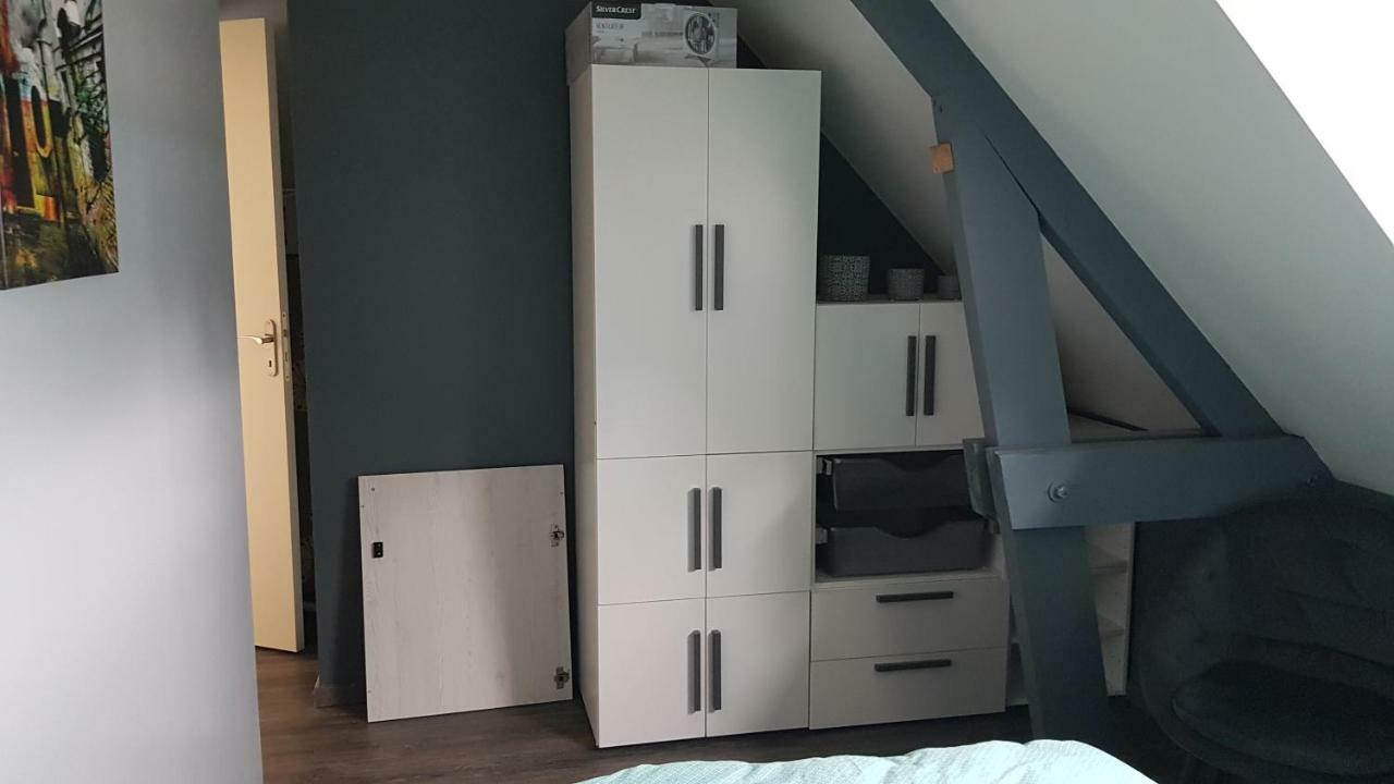 Nid Cauchois Lejlighed Betteville Eksteriør billede